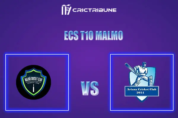 MAL vs ARI Live Score, In the Match of ECS T10 Malmo 2021 which will be played at Landskrona Cricket Club. MAL vs ARI Live Score, Match between Malmo vs Ariana .