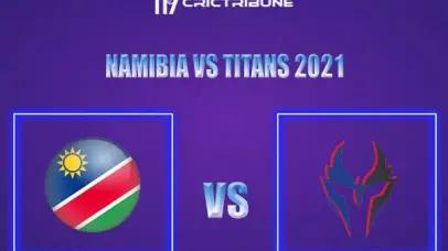 NAM vs TIT Live Score, In the Match of Castle Lite Series 2021 which will be played at Wanderers Cricket Ground, Windhoek. NAM vs TIT Live Score, Match between.