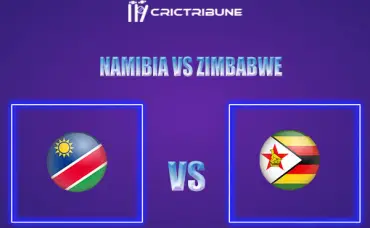 NAM vs ZIM-ET Live Score, In the Match of Namibia vs Zimbabwe Emerging T20, which will be played at Wanderers Cricket Ground, Windhoek.. NAM vs ZIM-ET Live .....