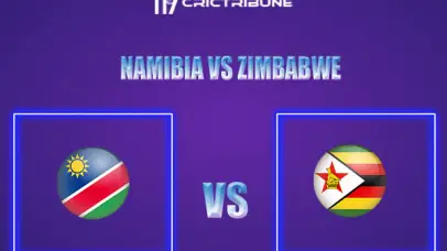 NAM vs ZIM-ET Live Score, In the Match of Namibia vs Zimbabwe Emerging T20, which will be played at Wanderers Cricket Ground, Windhoek.. NAM vs ZIM-ET Live .....