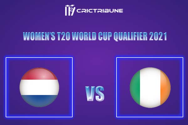 ND-W vs IR-W Live Score, In the Match of Women’s T20 World Cup Qualifier, which will be played at La Manga Club, Cartagenan. ND-W vs IR-W Live Score, Match.....