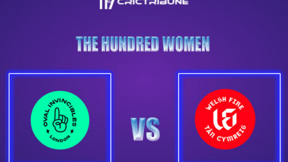 OVI-W vs WEF-W Live Score, In the Match of The Hundred Women which will be played at Old Trafford, Manchester. OVI-W vs WEF-W Live Score, Match between Oval ....