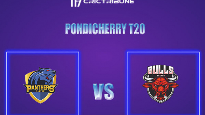 PAN vs BUL Live Score, In the Match of Pondicherry T20 which will be played at Cricket Association Puducherry Siechem Ground. PAN vs BUL Live Score, Match be...
