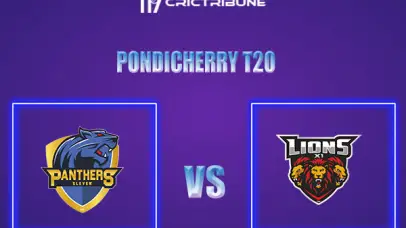 PAN vs LIO Live Score, In the Match of Pondicherry T20 which will be played at Cricket Association Puducherry Siechem Ground. PAN vs LIO Live Score, Match be...