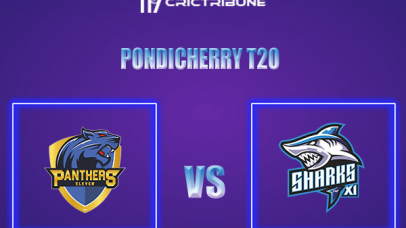 PAN vs SHA Live Score, In the Match of Pondicherry T20 which will be played at Cricket Association Puducherry Siechem Ground. PAN vs SHA Live Score, Match bet..