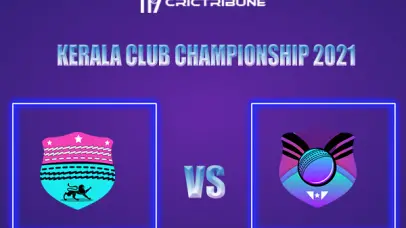 PRC vs ALC Live Score, In the Match of Kerala Club Championship 2021 which will be played at S. D. College Cricket Ground. PRC vs ALC Live Score, Match between.