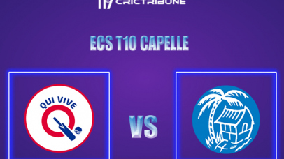 QUV vs KAM Live Score, In the Match of ECS T10 Capelle 2021 which will be played at Sportpark Bermweg, Capelle. QUV vs KAM Live Score, Match between Qui Vive...