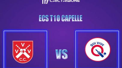 QUV vs VVV Live Score, In the Match of ECS T10 Capelle 2021 which will be played at Sportpark Bermweg, Capelle. QUV vs VVV Live Score, Match between Qui........