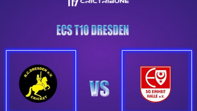 RCD vs EIH Live Score, In the Match of ECS T10 Dresden 2021 which will be played at Rugby Cricket Dresden eV, Dresden. RCD vs EIH Live Score, Match between RC ..