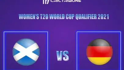 SC-W vs GR-W Live Score, In the Match of Women’s T20 World Cup Qualifier, which will be played at La Manga Club, Cartagenan. SC-W vs GR-W Live Score, Match.....