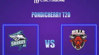 SHA vs BUL Live Score, In the Match of Pondicherry T20 which will be played at Cricket Association Puducherry Siechem Ground. SHA vs BUL Live Score, Match be...