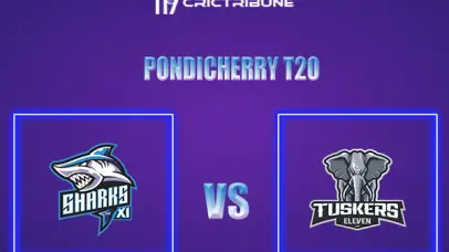 SHA vs TUS Live Score, In the Match of Pondicherry T20 which will be played at Cricket Association Puducherry Siechem Ground. SHA vs TUS Live Score, Match......