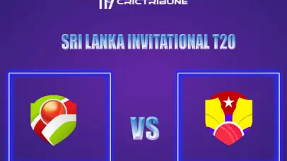 SLGY vs SLBL Live Score, In the Match of Sri Lanka Invitational T20 which will be played at Pallekele International Cricket Stadium. SLGY vs SLBL Live Score,...