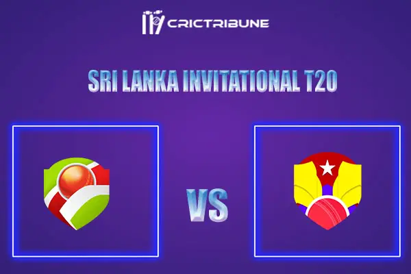 SLGY vs SLBL Live Score, In the Match of Sri Lanka Invitational T20 which will be played at Pallekele International Cricket Stadium. SLGY vs SLBL Live Score,...