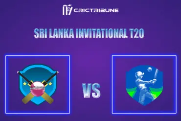 SLGR vs SLRE Live Score, In the Match of Sri Lanka Invitational T20 which will be played at Pallekele International Cricket Stadium. SLGR vs SLRE Live Score,...