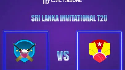 SLGY vs SLRE Live Score, In the Match of Sri Lanka Invitational T20 which will be played at Pallekele International Cricket Stadium. SLGY vs SLRE Live Score....