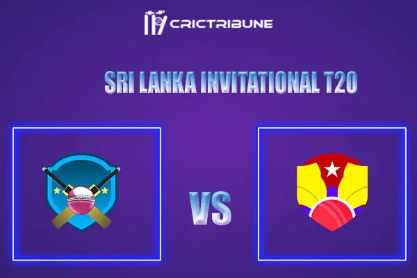SLRE vs SLGY Live Score, In the Match of Sri Lanka Invitational T20 which will be played at Pallekele International Cricket Stadium. SLRE vs SLGY Live Score, ...