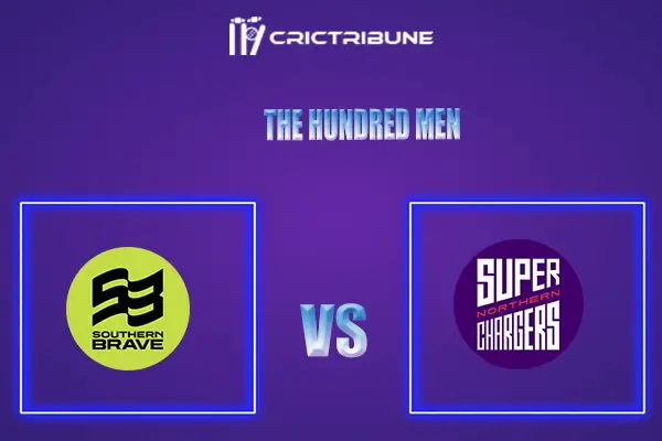 SOB vs NOS Live Score, In the Match of The Hundred Men which will be played at Old Trafford, Manchester. SOB vs NOS Live Score, Match between Southern Brave vs.