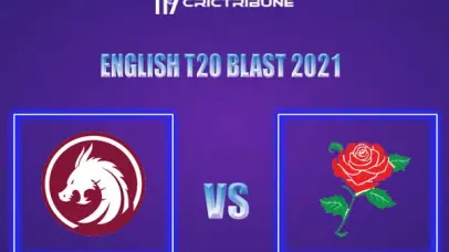 SOM vs LAN Live Score, In the Match of English T20 Blast 2021 , which will be played at GB Oval, Szodliget. SOM vs LAN Live Score, Match between................