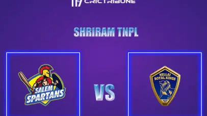 SS vs NRK Live Score, In the Match of Shriram TNPL 2021 which will be played at MA Chidambaram Stadium, Chennai. SS vs NRK Live Score, Match between Salem ......