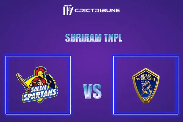 SS vs NRK Live Score, In the Match of Shriram TNPL 2021 which will be played at MA Chidambaram Stadium, Chennai. SS vs NRK Live Score, Match between Salem ......