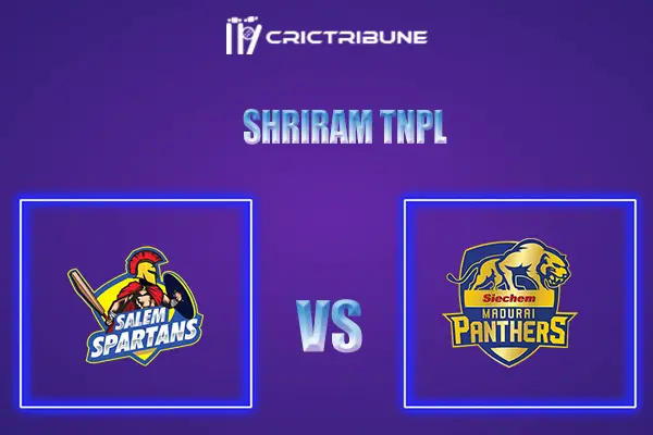 SS vs SMP Live Score, In the Match of Shriram TNPL 2021 which will be played at MA Chidambaram Stadium, Chennai. SS vs SMP Live Score, Match between Salem ......