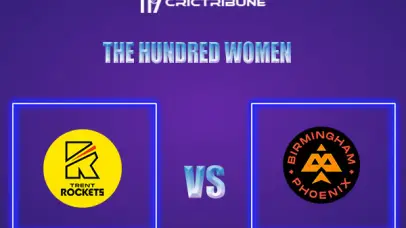 TRT-W vs BPH-W Live Score, In the Match of The Hundred Women which will be played at Old Trafford, Manchester. TRT-W vs BPH-W Live Score, Match between Trent ...