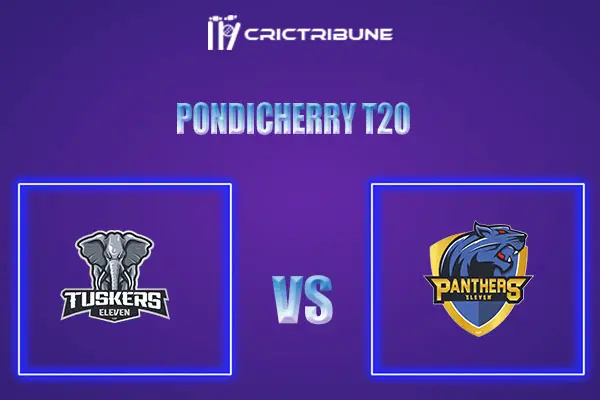 TUS vs PAN Live Score, In the Match of Pondicherry T20 which will be played at Cricket Association Puducherry Siechem Ground. TUS vs PAN Live Score, Match be...