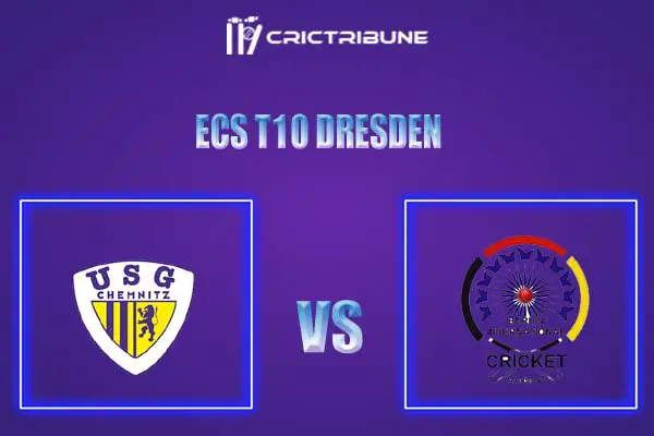 USGC vs BICA Live Score, In the Match of ECS T10 Dresden 2021 which will be played at Rugby Cricket Dresden eV, Dresden. USGC vs BICA Live Score, Match between.