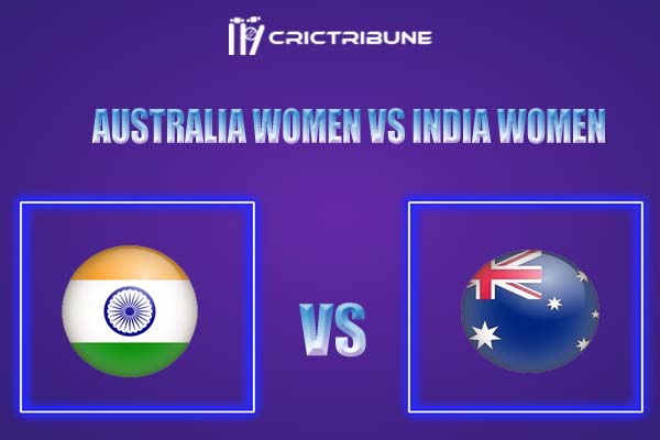 AU-W vs IN-W Live Score, In the Match of Australia Women vs India Women 2021, which will be played at Ray Mitchell Oval, Harrup Park, Mackay. AU-W vs IN-W ......