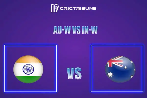 AU-W vs IN-W Live Score, In the Match of Australia Women vs India Women ODI 2021, which will be played at Rawalpindi Cricket Stadium, Rawalpindi. AU-W vs IN-W..