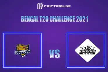 BB vs KB Live Score, In the Match of Bengal T20 Challenge 2021, which will be played at Eden Gardens, Kolkata. BB vs KB Live Score, Match between Barrackpor....