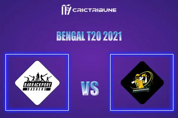 BB vs KC Live Score, In the Match of Bengal T20 Challenge 2021, which will be played at Eden Gardens, Kolkata. BB vs KC Live Score, Match between Barrackpore...