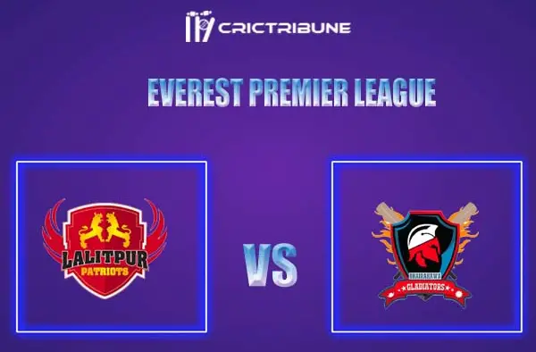 BG vs LP Live Score, In the Match of Everest Premier League, which will be played at  Tribhuvan University International Cricket Ground, Kirtipur, Nepal. BG vs L
