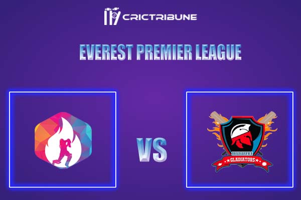 BG vs PR Live Score, In the Match of Everest Premier League, which will be played at  Tribhuvan University International Cricket Ground, Kirtipur, Nepal BG vs PR