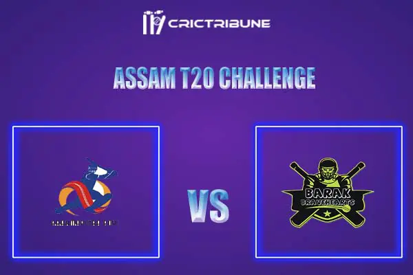 BHB vs BRB Live Score, In the Match of Assam T20 Challenge, which will be played at Judges Field, Guwahati. BHB vs BRB Live Score, Match between Barak Bravehear