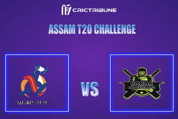BHB vs BRB Live Score, In the Match of Assam T20 Challenge, which will be played at Judges Field, Guwahati. BHB vs BRB Live Score, Match between Barak Bravehea.