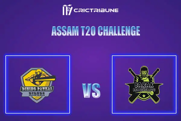 BHB vs DPR Live Score, In the Match of Ireland Assam T20 Challenge, which will be played at Judges Field, Guwahati. BHB vs DPR Live Score, Match between Barak..