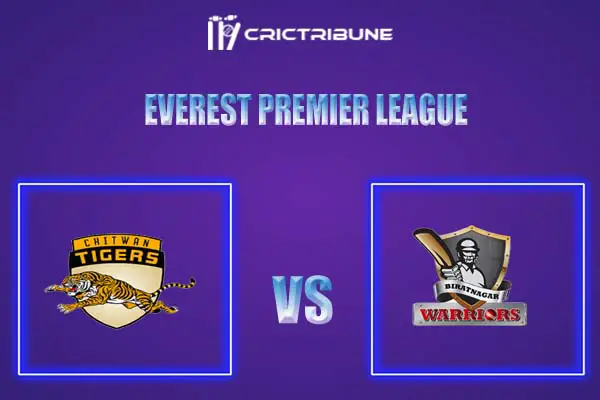 BW vs CT Live Score, In the Match of Everest Premier League, which will be played at  Tribhuvan University International Cricket Ground, Kirtipur, Nepal BW vs CT
