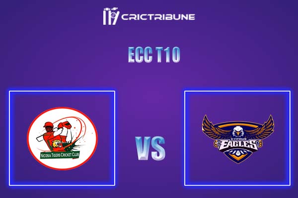 CES vs NCT Live Score, In the Match of ECS T10 Cyprus 2021, which will be played at Limassol. CES vs NCT Live Score, Match between Cyprus Eagles CTL vs Nic.....