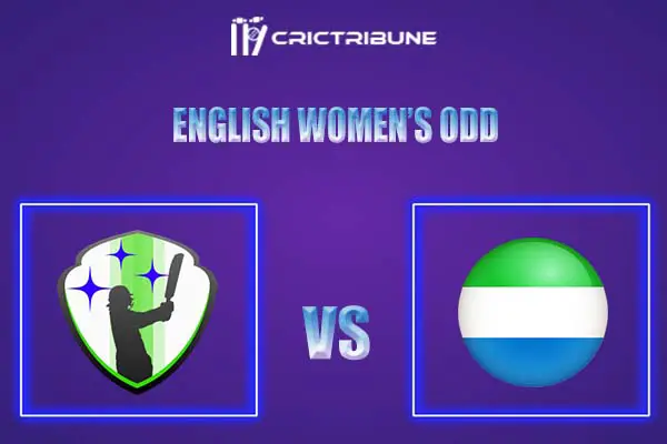 CES vs SES Live Score, In the Match of English Women’s ODD which will be played at County Floor, New Highway, Worcester. CES vs SES Live Score, Match between...