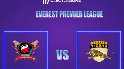 CT vs BG Live Score, In the Match of Everest Premier League, which will be played at  Tribhuvan University International Cricket Ground, Kirtipur, Nepal. CT vs..