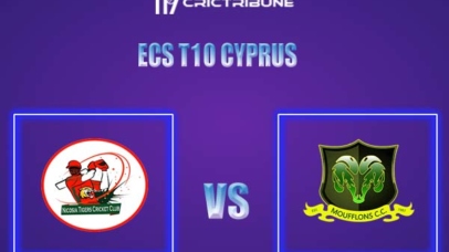 CYM vs NCT Live Score, In the Match of ECS T10 Cyprus 2021, which will be played at Limassol. CYM vs NCT Live Score, Match between Cyprus Moufflons vs Nicosi...