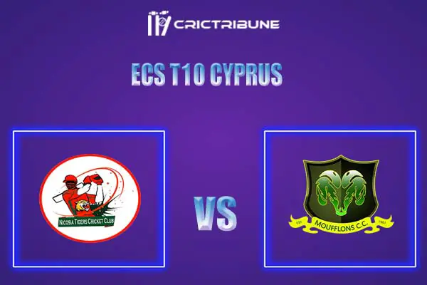 CYM vs NCT Live Score, In the Match of ECS T10 Cyprus 2021, which will be played at Limassol. CYM vs NCT Live Score, Match between Cyprus Moufflons vs Nicosi...