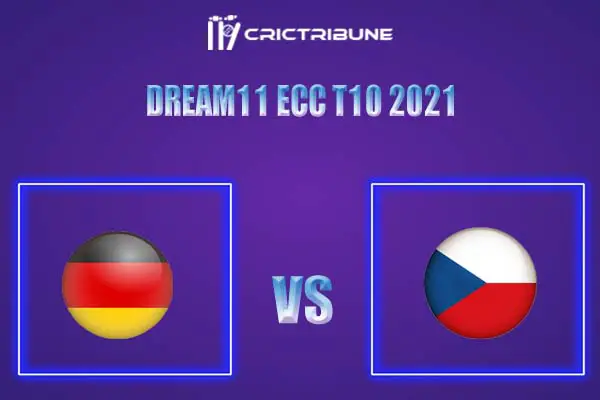 CZR vs GER Live Score, In the Match of Dream11 ECC T10 2021, which will be played at Cartama Oval, Cartama. CZR vs GER Live Score, Match between Czech Republi..