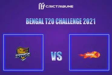 DD vs KB Live Score, In the Match of Bengal T20 Challenge 2021 which will be played at Eden Gardens. DD vs KB Live Score, Match between Durgapur Dazzlers vs Kha