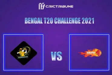 DD vs KC Live Score, In the Match of Bengal T20 Challenge 2021, which will be played at Eden Gardens, Kolkata. DD vs KC Live Score, Match between Durgapur......