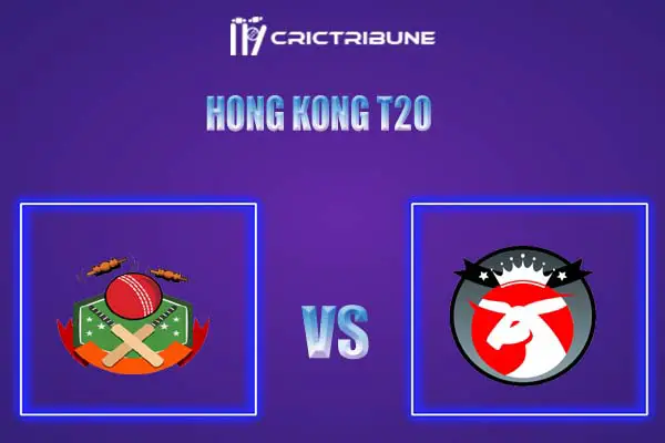 DLSW vs HKCC Live Score, In the Match of Hong Kong T20 tournament 2021, which will be played at Hong Kong Cricket Club, Wong Nai Chung Gap. DLSW vs HKCC Live...