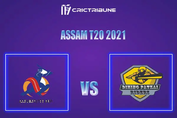 DPR vs BRB Live Score, In the Match of Ireland Inter-Provincial T20 2021, which will be played at Judges Field, Guwahati. DPR vs BRB Live Score, Match betwe....