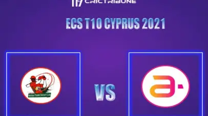 AMD vs NCT Live Score, In the Match of ECS T10 Cyprus 2021, which will be played at Limassol. AMD vs NCT Live Score, Match between Amdocs CC vs Nicosia Tigers..